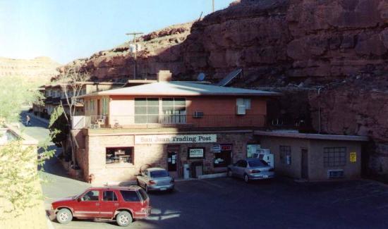 Voyage sur-mesure, Hôtel** à Mexican Hat